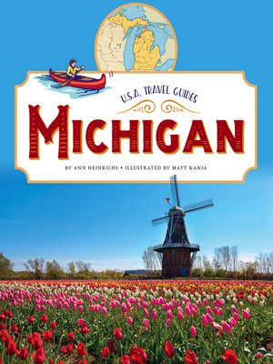 cover image of Michigan